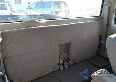 2001 Toyota Tacoma Prerunner из США, поврежденный, VIN 5TESM92NX1Z821487